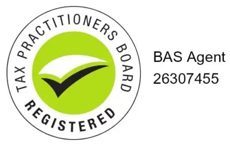 BAS agent badge