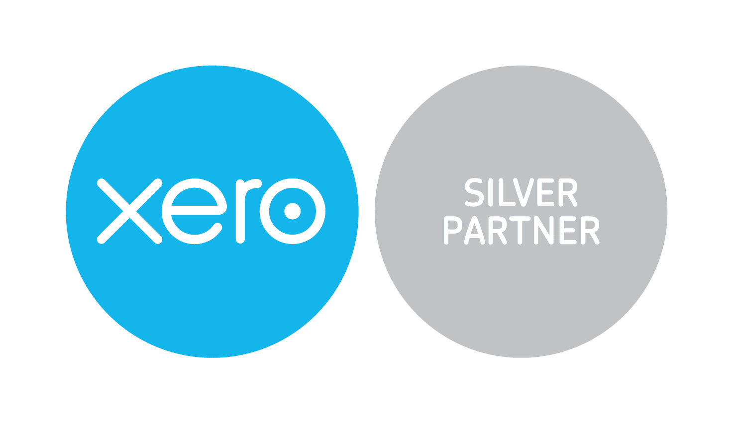 Xero Silver Partner badge